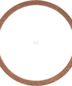 Arandelas de cobre 42 x 49 x 2 mm