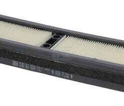 Filtro de la cabina