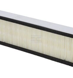 Filtro de la cabina