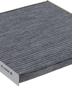 Filtro interiores, carbón act.