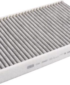 Filtro interiores, carbón act. 8 Filtro de carbón plisado
