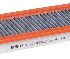 Filtros para cabinas