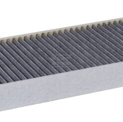 Filtro interiores, carbón act.