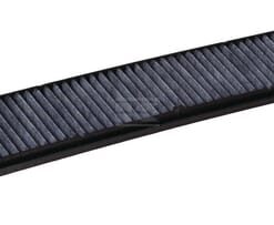 Filtro interiores, carbón act.