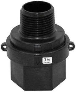 Non-return valve 1