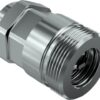Racor rápido hembra 1" BSP