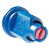 Tobera anti-deriva, venturi, simple chorro plano CVI 80° 03 azul cerámica Albuz 2 Tobera anti-deriva, venturi, simple chorro plano CVI 80° 03 azul cerámica Albuz