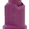 Tobera anti-deriva, venturi, doble chorro plano CVI TWIN 110° 025 lila cerámica Albuz 3 Tobera anti-deriva, venturi, doble chorro plano CVI TWIN 110° 025 lila cerámica Albuz
