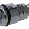 Racor rápido, 1/4" hembra - M14 x 1,5 8L macho