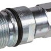 Acoplamiento roscado, 3/8" hembra - 3/8" hembra 4 Threaded coupling, 3/8" female - 3/8" female