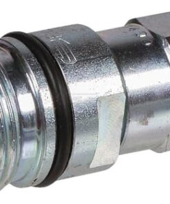 Threaded coupling, 3/8" female - 3/8" female