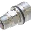 Racor rápido, 1/2" hembra - M24 x 1,5 16S macho