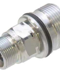 Racor rápido, 1/2" hembra - M24 x 1,5 16S macho