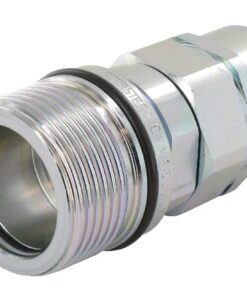 Racor rápido, 1" hembra - 1" hembra