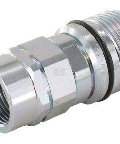 Racor rápido, 1" hembra - 1" hembra