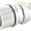 Racor rápido, 1/2" hembra - M18 x 1,5 ORB hembra