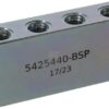Distribution block CWP quick coupler