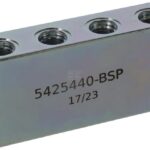 Distribution block CWP quick coupler