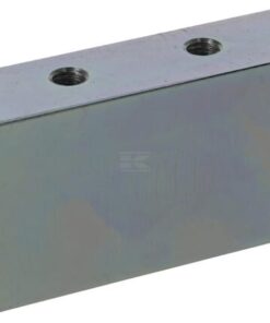 Distribution block CWP quick coupler