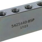 Distribution block CWP quick coupler