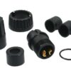 Caja para enchufe 2 P. Fem. MultiConX 4 Caja para enchufe 2 P. Fem. MultiConX