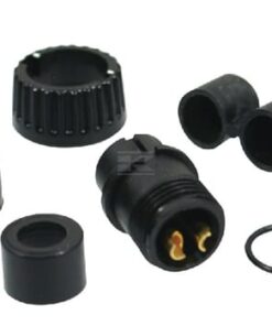 Caja para enchufe 2 P. Fem. MultiConX