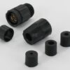 Socket 3 pin female