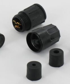 Socket 3 pin female 3 Socket 3 pin female