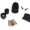 Plug housing 8 pin female MultiConX
