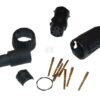Carcasa para enchufe 7 polos Hembra MiniConX