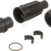Socket 5 pin female MiniConX 5 Socket 5 pin female MiniConX