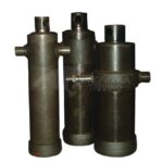 Cilindro telescópico + agujero