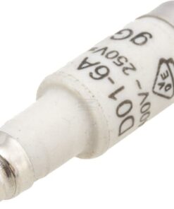 Fusible 6A Longitud 36mm