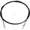 Cable flex. + rótulas direcc.