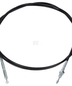Cable flex. + rótulas direcc.