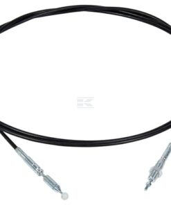 Cable flex. + rótulas direcc.