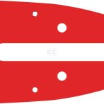 Espada de motosierra 20", 3/8", 1.6mm, Power Match