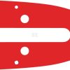 Espada de motosierra 20", 3/8", 1.5mm, Power Match