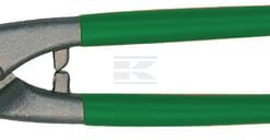 Tijeras curvadas para chapa