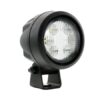 Faro de trabajo LED, 29 W, 2800 lm, redondo, 12-24 V, Ø91 mm, Flood, 6 LEDs, Deutsch enchufe, SL-RL / SLA-RLA 11 Faro de trabajo LED, 29 W, 2800 lm, redondo, 12-24 V, Ø91 mm, Flood, 6 LEDs, Deutsch enchufe, SL-RL / SLA-RLA