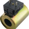 Bobina 24 V CC 3 Bobina 24 V CC