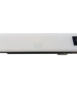 Luz interior de cabina con interruptor, 132x30 mm 3,3W 12/24V