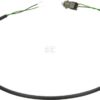 Joystick SCF031, Walvoil lose cable to D210 179040045
