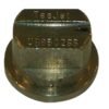 Tobera estándar, simple, chorro plano OC 85° 02 acero inoxidable TeeJet