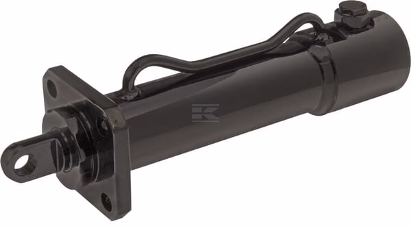 Cilindro de acoplamiento rápido CWV3 4 Conector rápido cilindro CW10 con válvula de retención