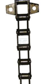 Loose feed chain