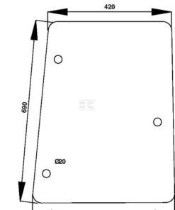 Ventana lateral