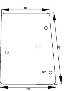 Ventana lateral