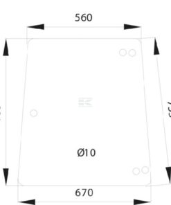 Ventanilla lateral