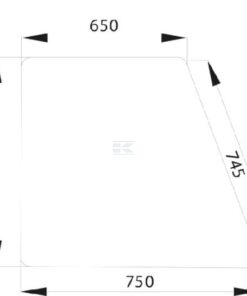 Disco lateral